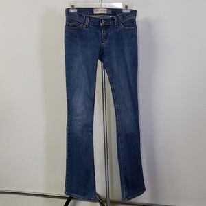 Gap Ultra Low Rise Denim Jeans w Stretch